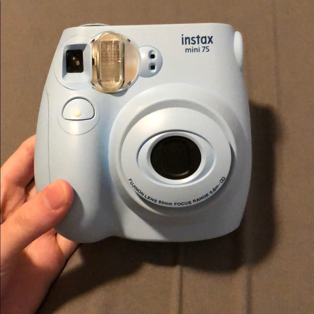 polaroid instax mini 7s